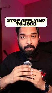 You must use these 3 strategies for your job search!