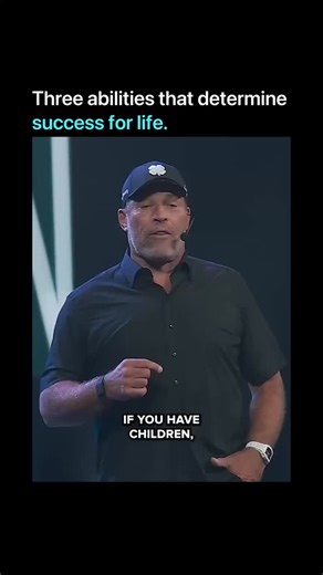 Tony Robbins Lessons on Instagram: "Chaos is just a pattern you haven’t recognized yet. See the pattern. Use the pattern. Create the pattern. That’s how success repeats itself. #motivation #tonyrobbins #reels"