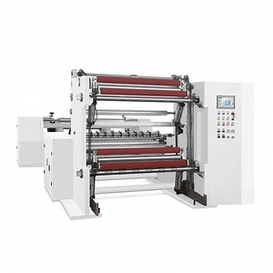 [Hot Item] High Speed Roll Slitting Rewinding Machine for Paper