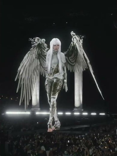 Anyma – ÆDEN World Premiere @ Coachella 🔥 | Bad Angel