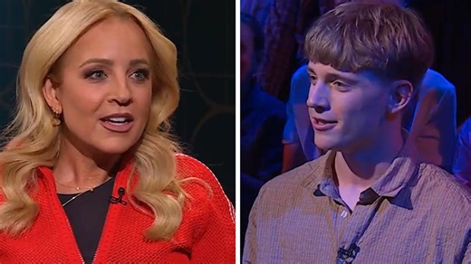 Carrie Bickmore brutally roasted by friends and family