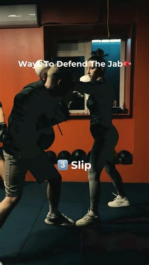 Every Boxer Must Know These 4 Jab Defenses #boxing #boxingdrills