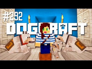 Leashes and Lockers | Dogcraft (Ep.292)