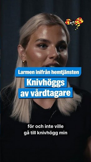 Våld, hot och sexuella trakasserier inom hemtjänsten