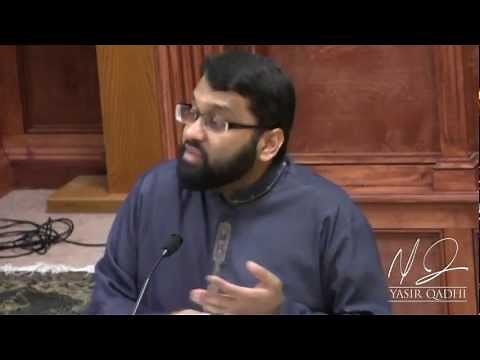 Seerah of Prophet Muhammed 26 - The Early Emigration to Madinah - Yasir Qadhi | March 2012
