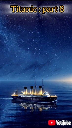 Titanic’s Fateful Night: The Iceberg Warning | Part 8 #Titanic #History #Documentary #short