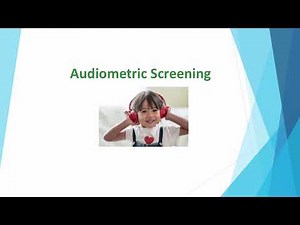 C.H.I.L.D Training on Audiometric Screening 6 23 2025