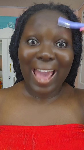 Betty Boop Eyebrow Transformation and Makeup Tips