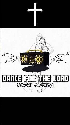 Joyful Christian Dance Break! 🙌 Dance For The Lord | Faith Beats For Jesus #shorts #christianmusic