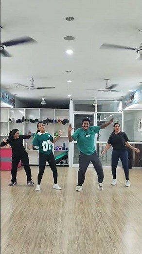 Full Body Zumba Workout 🏃‍♀️ | Dance Your Calories Away #bodyweightexercises #zumbaworkout #zumba