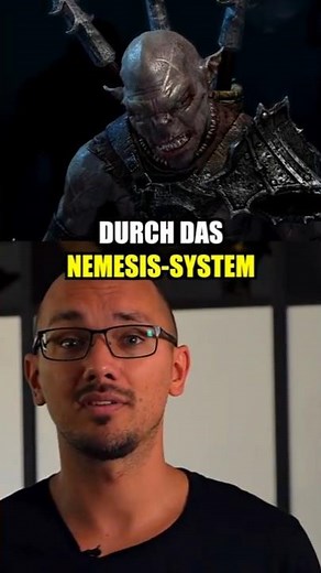 Shadow of Mordor Unrivaled Nemesis System