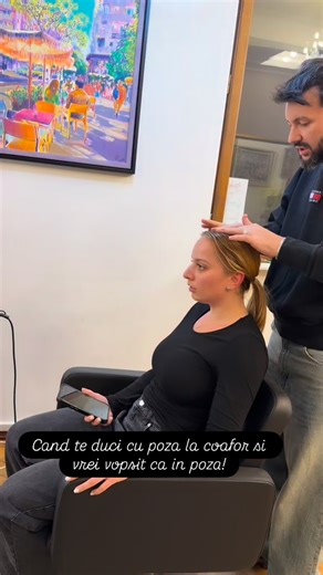 Marian Capet | Ce ziceti de solutia asta? Daca tot ne dorim ce vedem pe internet?:)) . . . . . #instagram #viral #foryou #funny #haircolor | Instagram