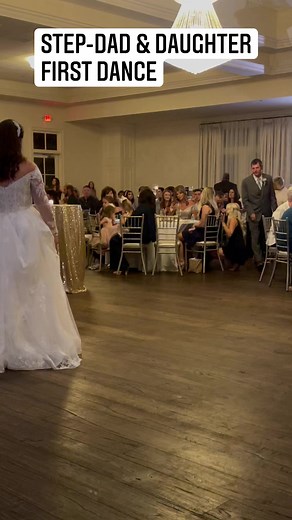 Step-Dad & Daughter first dance #wedding #weddingday #weddings #neworleansphotographer #nolaphotographer #weddingphotographer #reels #fbreels #facebookreels #reelsvideo #facebookpost #fyp | Yehleen Photography, LLC
