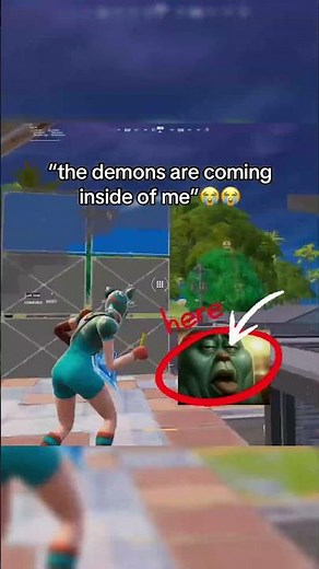 what’s the funky ehh kid doing😭😭 #fortnite #fnmmemes #funny