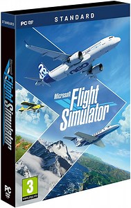 Microsoft Flight Simulator 2020 (DVD-ROM) for Windows