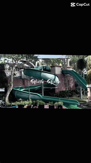 #waterpark #poolparty #poolday #splash #waterslide #gamestiktok #water #friendship