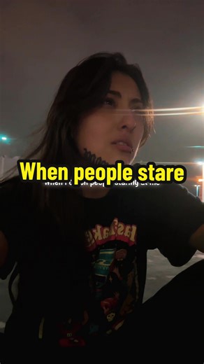 Handle Awkward Stares: How to Respond with Humor