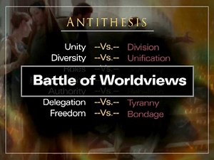 The Truth Project - Promo