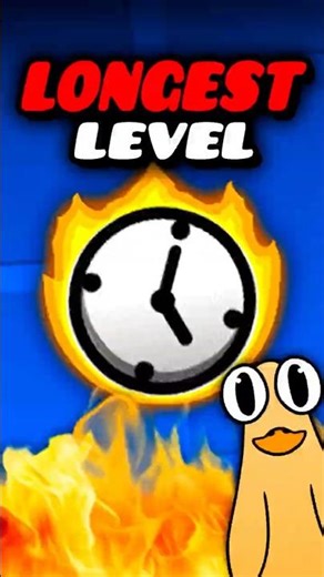 The LONGEST Geometry Dash Level! #geometrydash