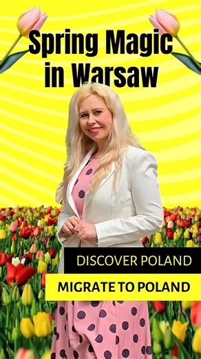 You need to see Poland in early spring!