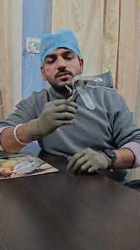 Cusco Vaginal speculum Instruments | OT Technician #Instrument #ottechnician