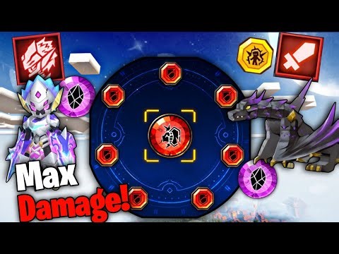I Tried Maxed DAMAGE In BedWars BlockmanGo!! | #viral #blockmango