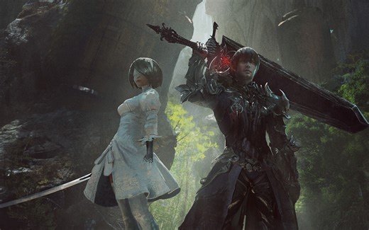 【FF14 5.1】尼尔联动全BGM试听