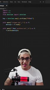 Programa la ejecución de tareas. #TaskScheduling #script #python #programacion #programming | Pildoras de programación