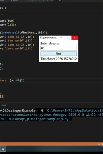 python | Euler project 'The chase' | CodeLearning