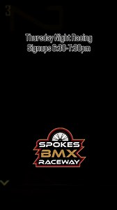 Sign-ups will be from 630pm-730pm, with racing to follow! Races are $12 per class with valid USA BMX membership. Your first race is always free for non-members! $5 for practice if you are not racing. Long sleeves, pants, and closed toes shoes are required (no Crocs) Strider races are free, unless you’d like a trophy then they are only $5! Spectators are always welcome! We do have loaner bikes and helmets available. See registration for more details or message the page with questions! Volunteers 