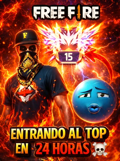 Las habilidades de ProwLer para subir a Top global 😱😱😱😱#nicaragua🇳🇮 #FreeFire #viralvideo