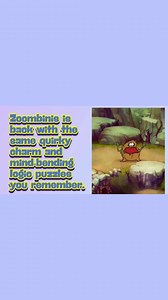 Warning: Your inner child might cry. Zoombinis, the iconic logic and pattern game from your childhood is back and better than ever. Same quirky puzzles. Same blue buddies. Now optimized for modern devices. Tap to explore the game that taught a generation to think differently. | Zoombinis