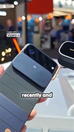 Tecno Modular Phone MWC 2026 | Ultra Slim 4.9mm Magnetic Modular Smartphone Concept