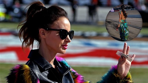 “Yay or nay???”- Kyle Busch’s wife Samantha Busch asks fans for verdict on her new look