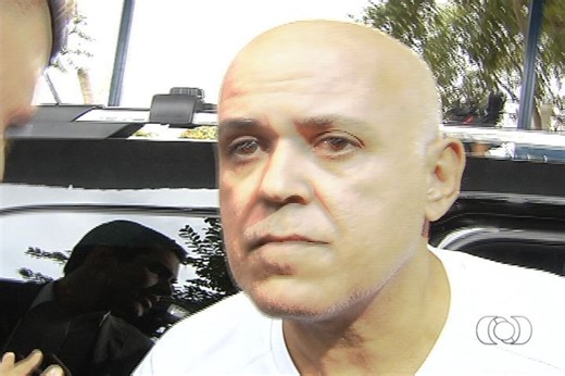 Maurício Sampaio se apresenta após prisão preventiva ser decretada