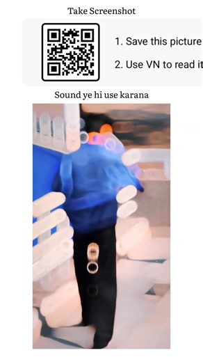 New VN Video Editing QR Template | VN Video editor QR code | VN Video Editing Tutorial 2026 #vncode