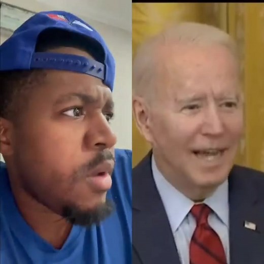 Does anybody else get real unco.fortable when he starts whispering? #whisperingjoe #comedy #president #terrencekwilliams