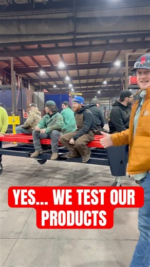 Weld Shop Testing Methods. The Sheet Cart Max #weldinglife #weldshop #sheetmetal #fabricationshop