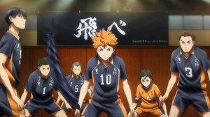 Trailer Terbaru Haikyuu!! The Movie Rilis, Tampilkan Hinata vs Kenma