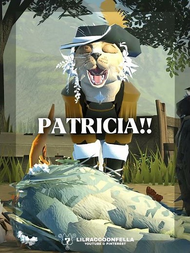 PATRICIA | Warrior Cats Ultimate Edition