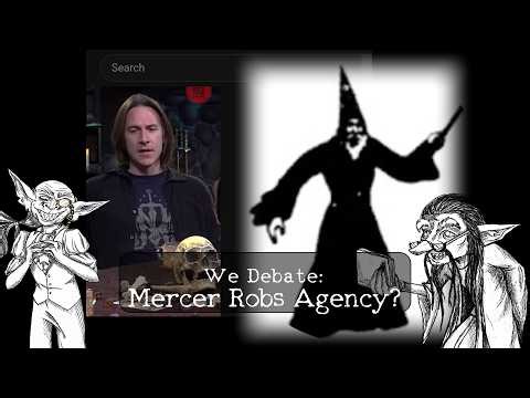 Mercer's Advice to New DMs is WRONG?