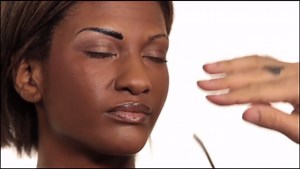 Beauti-Full Brows|Easy Application|Waterproof|9 Pairs|Temporary Tattoo Eyebrows: Claudia (Brown)