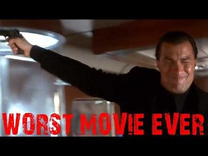 Seagal's Under Siege 2 Robbed Us Of Our Innocence - Worst Movie Ever