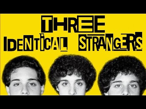 Three Identical Strangers 2018 Documentary | Separated Triplets | Film Review