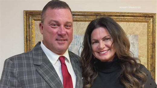 Hughes Springs ISD hires new athletic director, head football coach