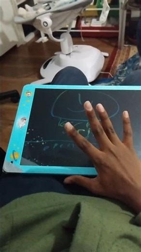 16"LCD Writing Tablet 1.0 Setup