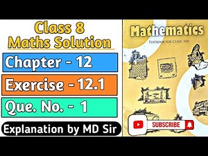 Ncert Class 8 Maths Exercise 12.1 Question n. 1 | Chapter 12 Exponents and Powers | Md Sir Class 8