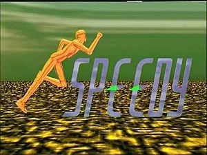 Speedy Video Logo & A Golden Harvest Presentation Logo (2003)
