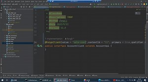 架构师微服务组件FeignClient参数全解析