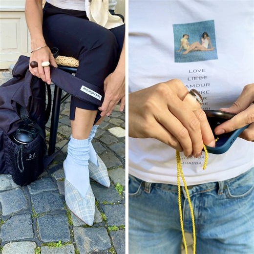 7.3K views · 25 reactions | Keeping your stuff safe from pickpockets when you travel ✈️ | 3-Minute Hacks | Facebook